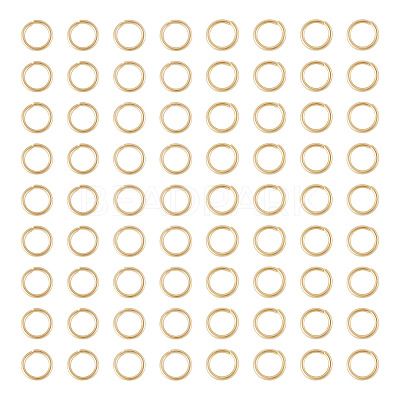 20g Brass Open Jump Rings FIND-TA0010-69D-LG-1