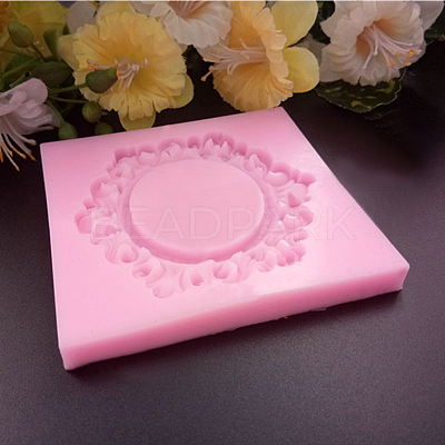 Food Grade Silicone Molds LS-DIY-L015-09A-1