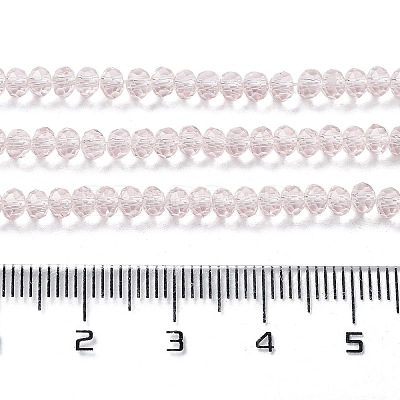 Glass Beads Strands LS-EGLA-A034-T3mm-D22-1