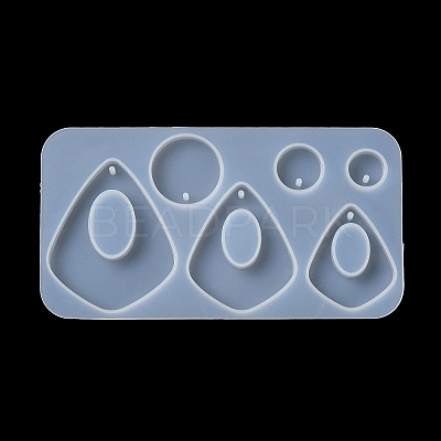 DIY Pendant Silicone Molds SIMO-F145-08-1