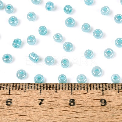 Glass Seed Beads SEED-A011-3mm-154-1