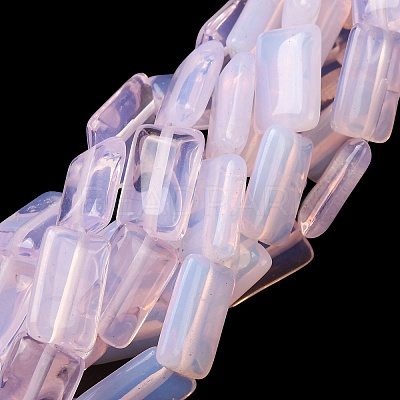 Opalite Beads Strands G-L557-15D-1