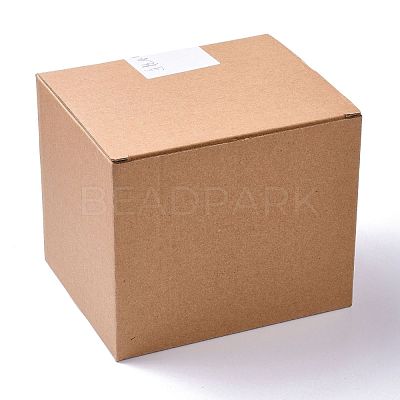 PU Leather Jewelry Organizer Box CON-P012-04C-1