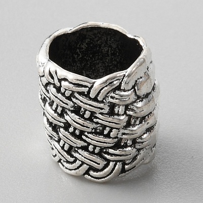 Alloy European Beads FIND-TAC0014-89H-1