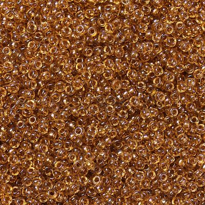 MIYUKI Round Rocailles Beads SEED-G007-RR0377-1