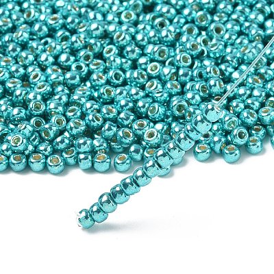 TOHO 6/0 Round Beads X-SEED-TR06-PF0569-1