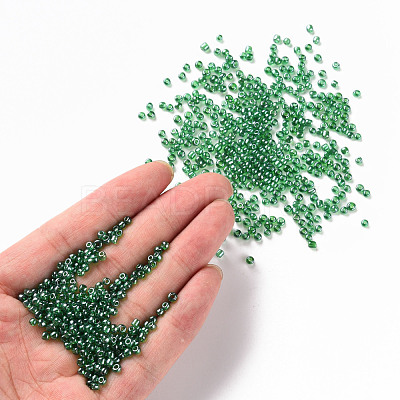 8/0 Glass Seed Beads SEED-A006-3mm-107-1
