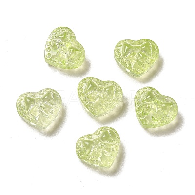 Glass Beads GLAA-B007-02D-1