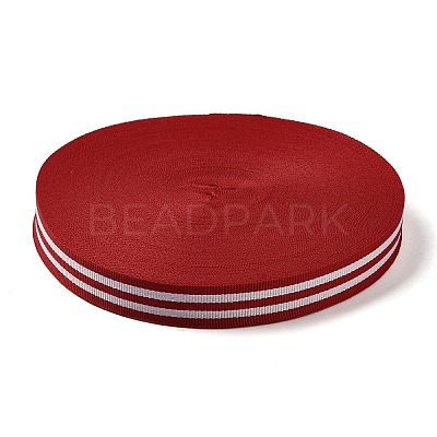 50M Polyester Striped Ribbons OCOR-XCP0002-28-1