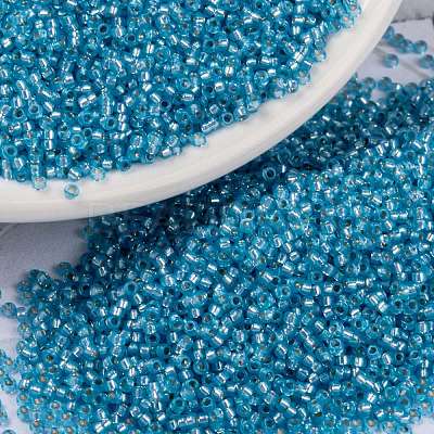 MIYUKI Round Rocailles Beads SEED-X0056-RR0573-1