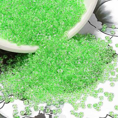 TOHO 11/0 Demi Round Beads X-SEED-DR11-0805-1