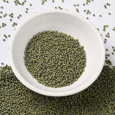 MIYUKI Round Rocailles Beads SEED-X0056-RR2033-1