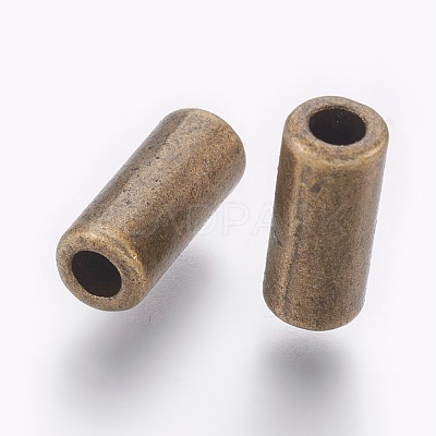 Tibetan Style Alloy Beads X-MLF11578Y-NF-1