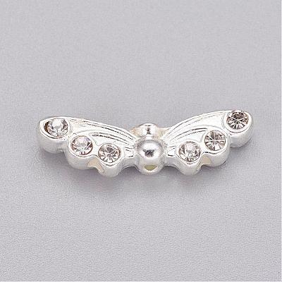 Tibetan Style Alloy Multi-strand Links KK-A044-S-1