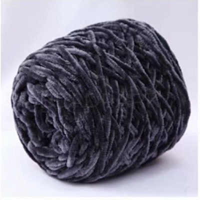 Wool Chenille Yarn X1-PW22070166360-1