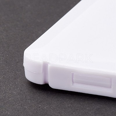 Flat Plastic Boxes CON-P019-02A-1