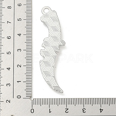 Alloy Pendants PALLOY-A007-14P-1