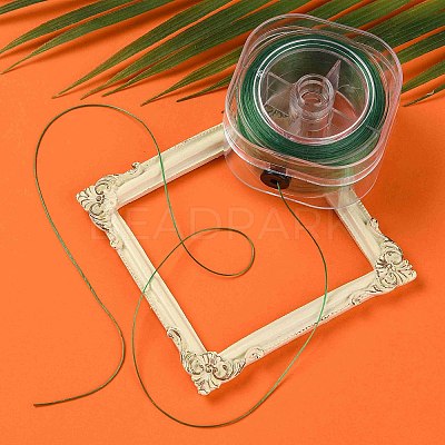 Flat Elastic Crystal String EW-YW0001-07J-1