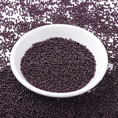 MIYUKI Round Rocailles Beads SEED-JP0008-RR0460-1