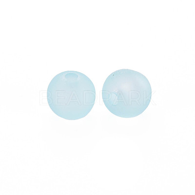 Transparent Acrylic Beads MACR-S373-66-M05-1