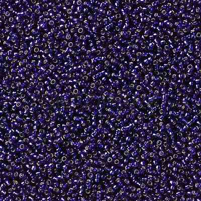 TOHO 15/0 Round Beads X-SEED-TR15-0028D-1