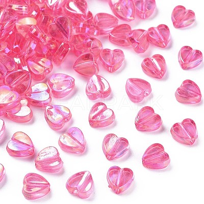 Transparent Acrylic Beads LS-MACR-S373-114-C02-1