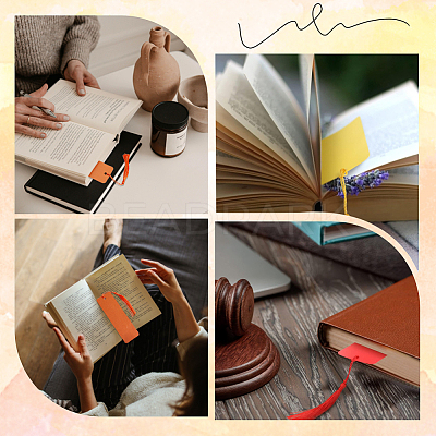 Blank Kraft Paper Card DIY-SP0001-58-1