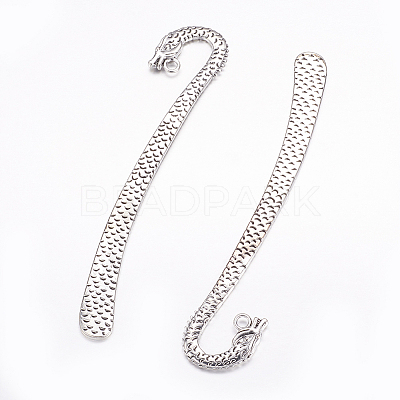 Tibetan Style Alloy Bookmarks LS-LF10056Y-1