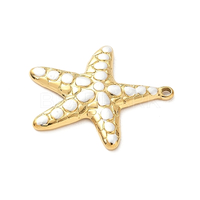 304 Stainless Steel Pendants STAS-C144-01E-G-1