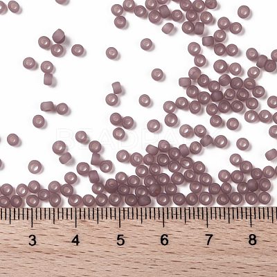 TOHO 8/0 Round Beads SEED-JPTR08-0151F-1