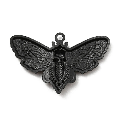 Alloy Pendants PALLOY-D020-14EB-1