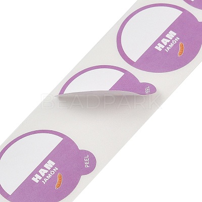 Paper Self Adhesive Stickers TH-XCP0001-01B-1