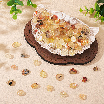 50G Transparent Acrylic Beads TACR-TA0001-62C-1