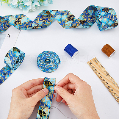 6M 3 Styles Cotton Ribbon OCOR-FH0001-27A-1