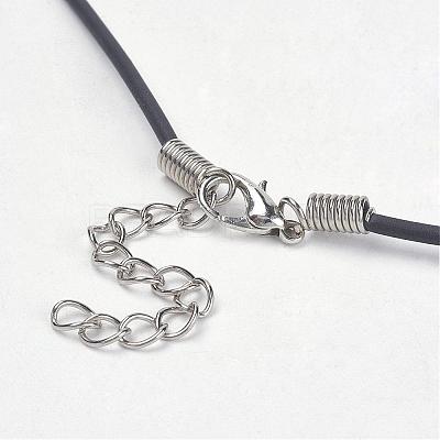 Jewelry Necklace Cord X-PJN471Y-1