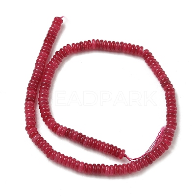 Dyed Natural White Jade Beads Strands GG-CBAC08A-A01-12-1