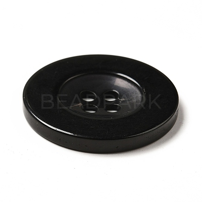 Resin Buttons RESI-D033-30mm-02-1