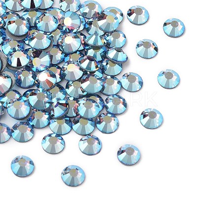 Preciosa® Crystal Hotfix Flatback Stones Y-PRC-HSS8-30020-200-1