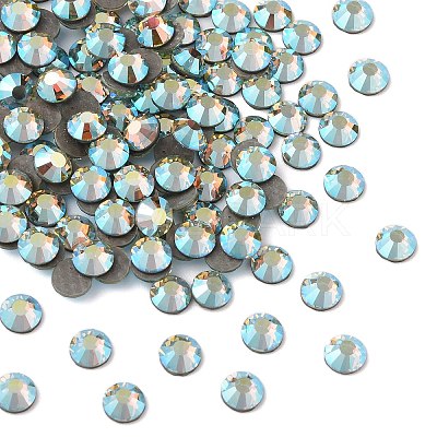 Preciosa® Crystal Hotfix Flatback Stones Y-PRC-HSS10-50000-200-1