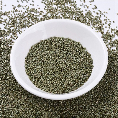 MIYUKI Delica Beads SEED-J020-DB0372-1