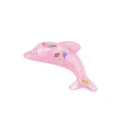 Resin Cabochons CRES-N007-23E-1
