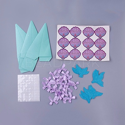 Creative Paper Box CON-WH0064-B01-1