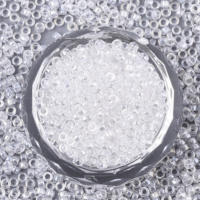 Glass Seed Beads SEED-S042-02A-01-1