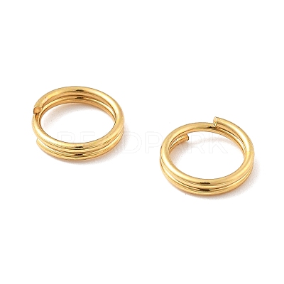 304 Stainless Steel Split Rings STAS-M118-01G-7mm-1