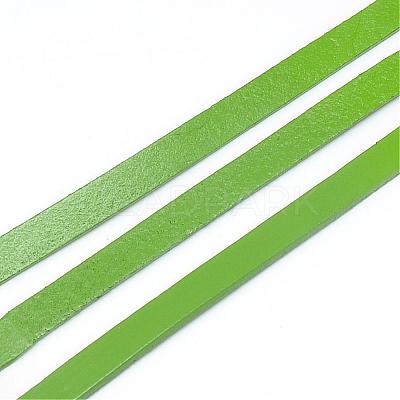 Cowhide Cord WL-Q007-3x2-29-1