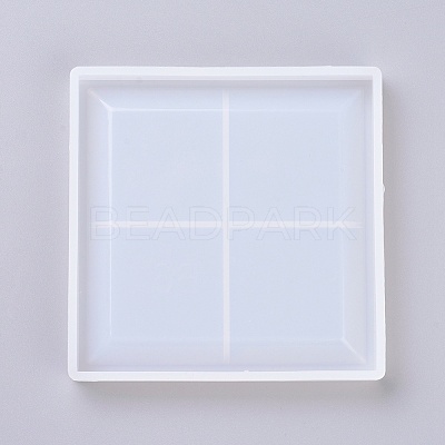 Silicone Cup Mats Molds DIY-G009-21-1