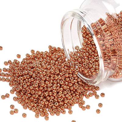 MIYUKI Round Rocailles Beads X-SEED-G007-RR4207-1