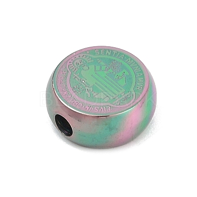 Ion Plating(IP) 304 Stainless Steel Beads STAS-L234-127M-1