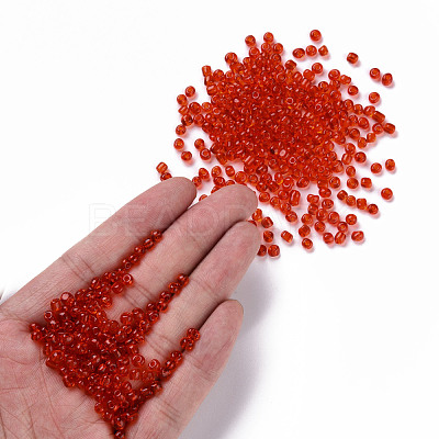 Glass Seed Beads X1-SEED-A004-4mm-5-1
