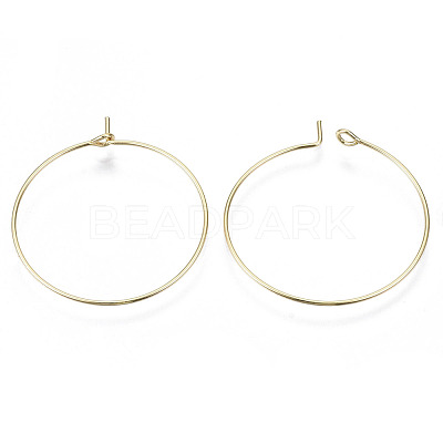 Brass Wine Glass Charms Rings KK-R112-037B-NF-1